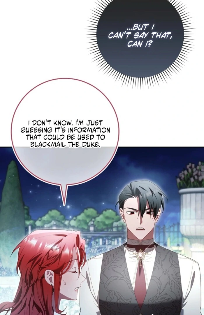 A Sham Marriage with Unexpected Benefits Chapter 14 - page 31