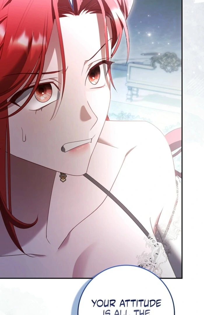 A Sham Marriage with Unexpected Benefits Chapter 14 - page 33