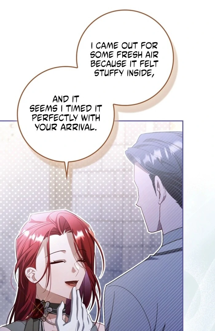 A Sham Marriage with Unexpected Benefits Chapter 14 - page 96