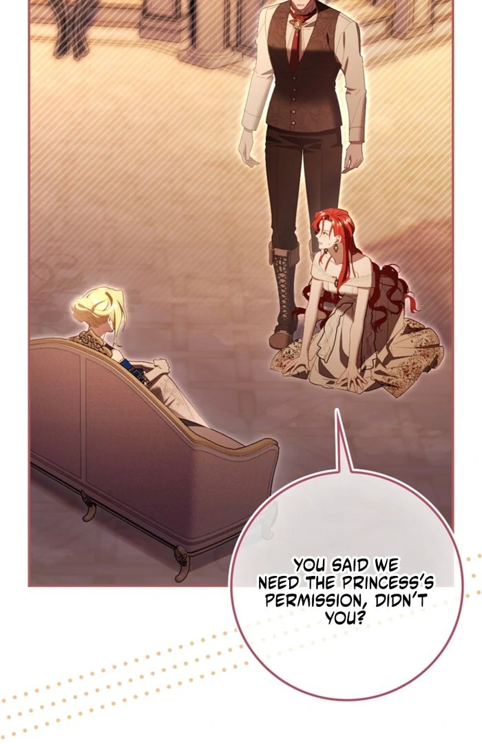 A Sham Marriage with Unexpected Benefits Chapter 15 - page 101