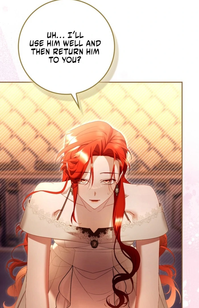 A Sham Marriage with Unexpected Benefits Chapter 15 - page 105