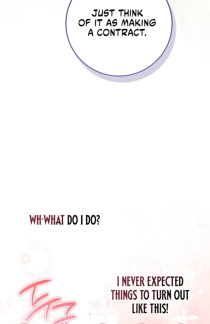 A Sham Marriage with Unexpected Benefits Chapter 15 - page 89