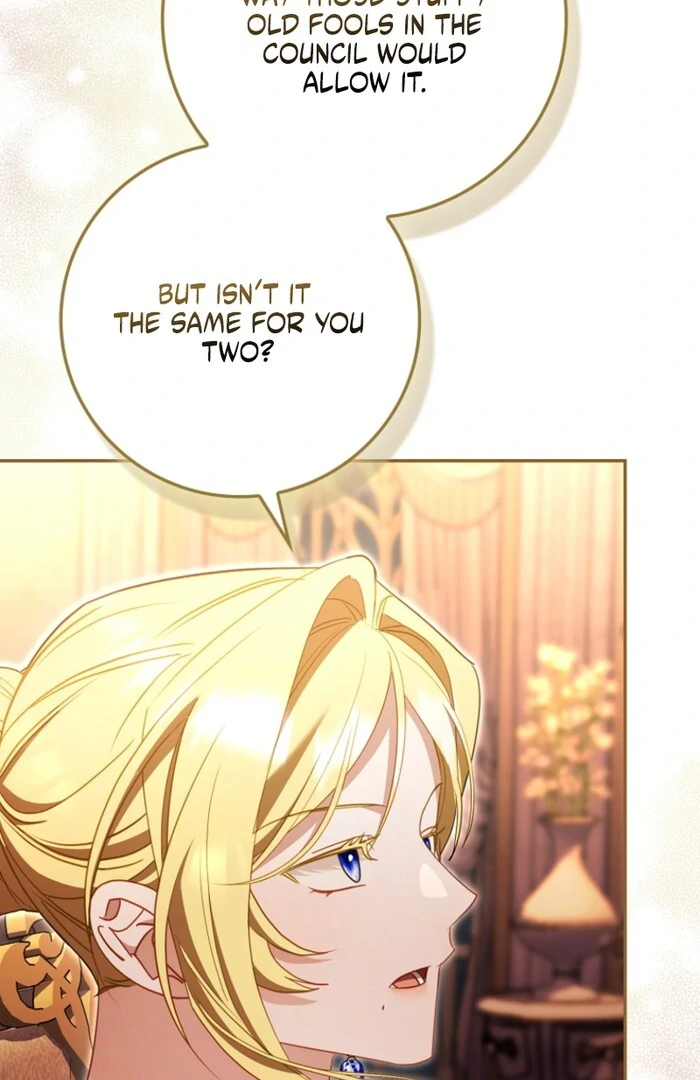 A Sham Marriage with Unexpected Benefits Chapter 16 - page 33