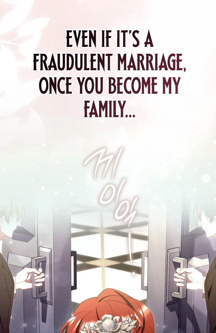 A Sham Marriage with Unexpected Benefits Chapter 16 - page 71