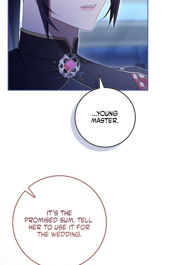 A Sham Marriage with Unexpected Benefits Chapter 17 - page 109