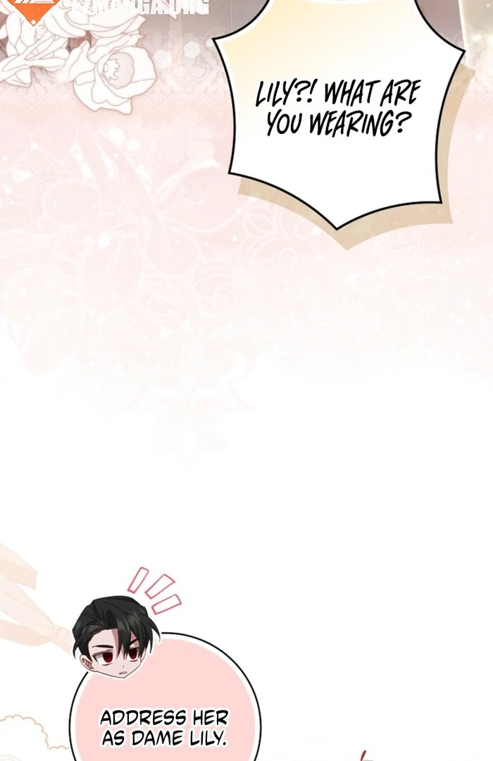 A Sham Marriage with Unexpected Benefits Chapter 17 - page 55