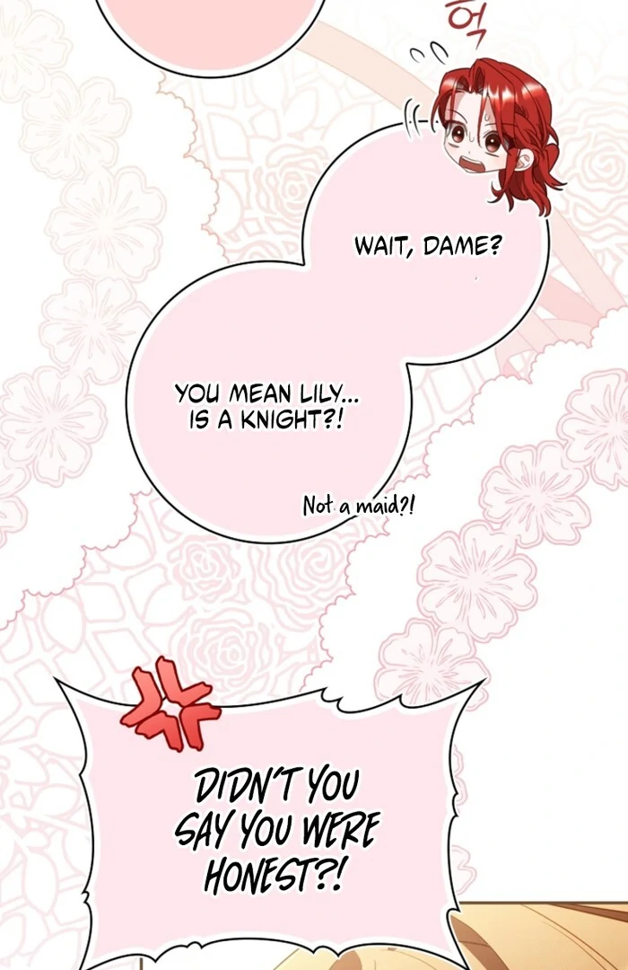 A Sham Marriage with Unexpected Benefits Chapter 17 - page 56