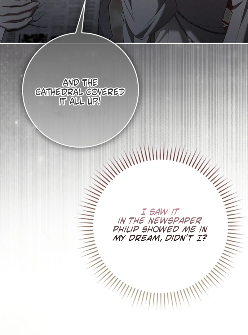 A Sham Marriage with Unexpected Benefits Chapter 18 - page 99