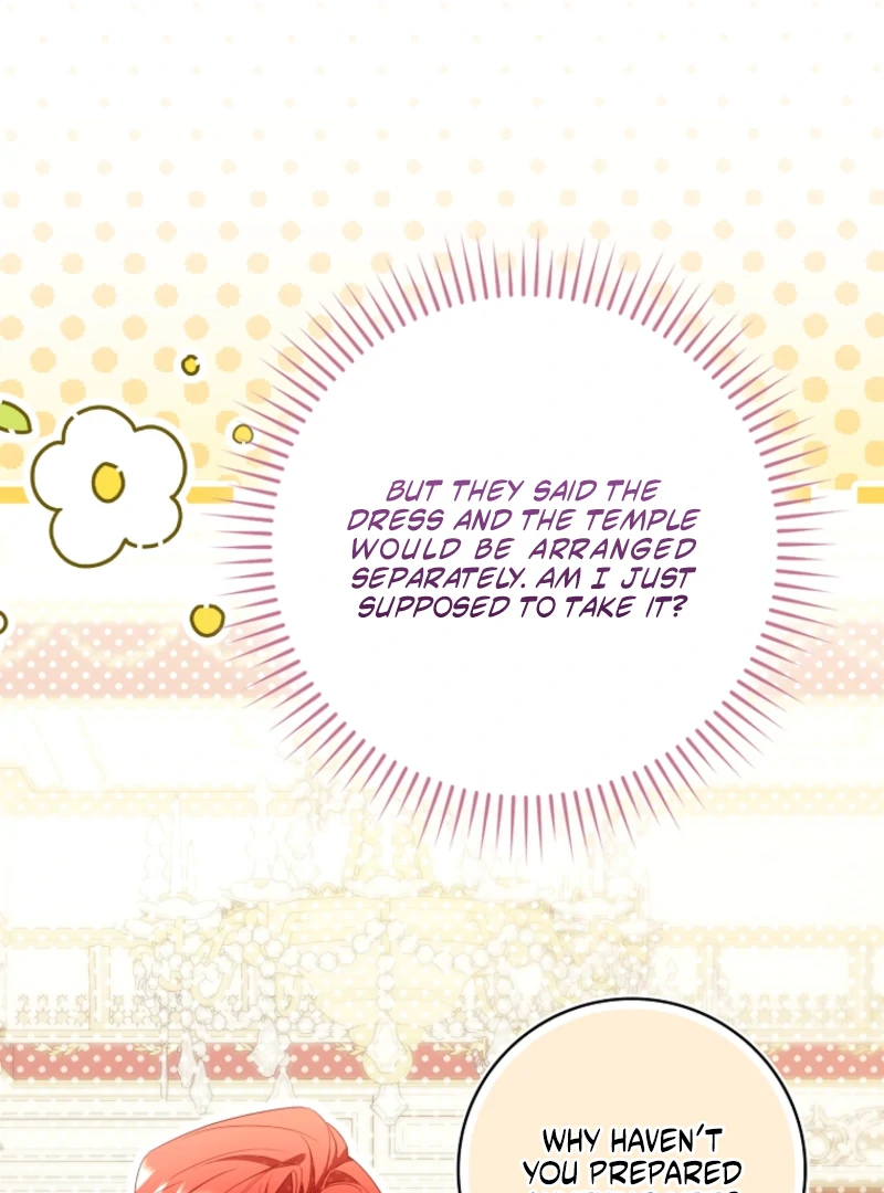 A Sham Marriage with Unexpected Benefits Chapter 18 - page 41