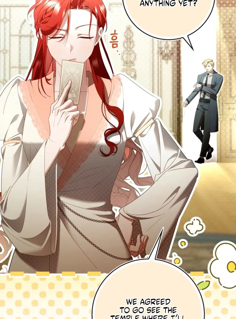 A Sham Marriage with Unexpected Benefits Chapter 18 - page 42