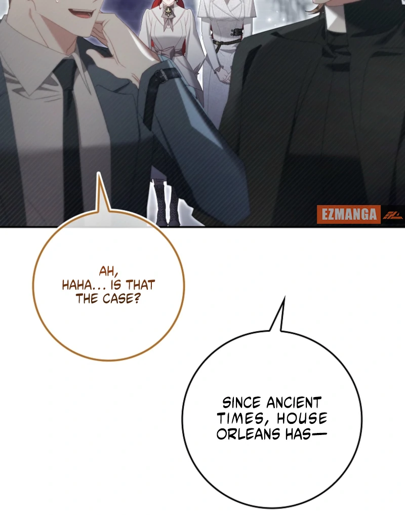 A Sham Marriage with Unexpected Benefits Chapter 18 - page 54