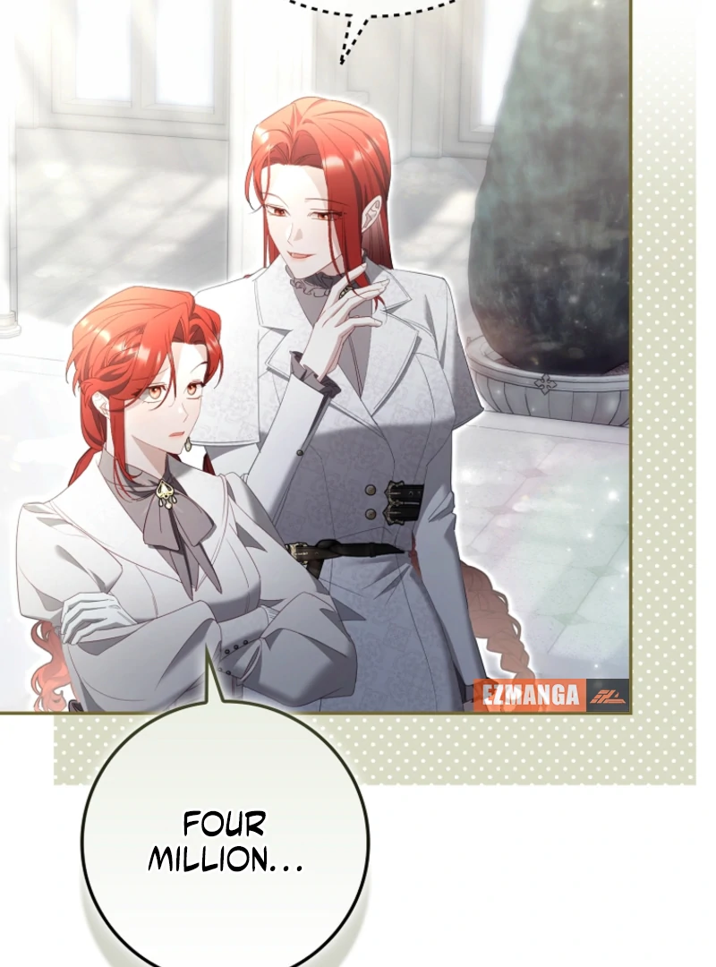 A Sham Marriage with Unexpected Benefits Chapter 18 - page 58