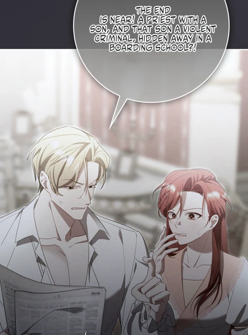 A Sham Marriage with Unexpected Benefits Chapter 18 - page 98