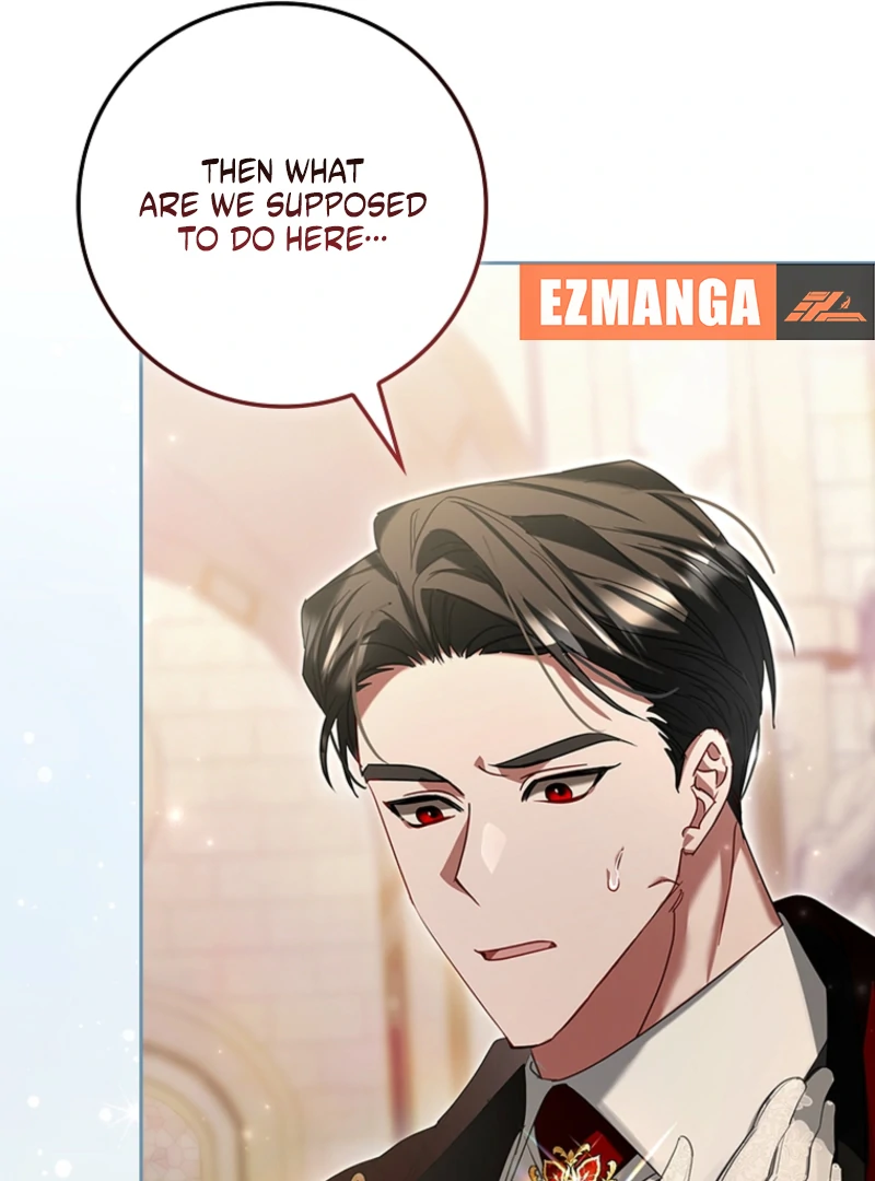 A Sham Marriage with Unexpected Benefits Chapter 20 - page 110