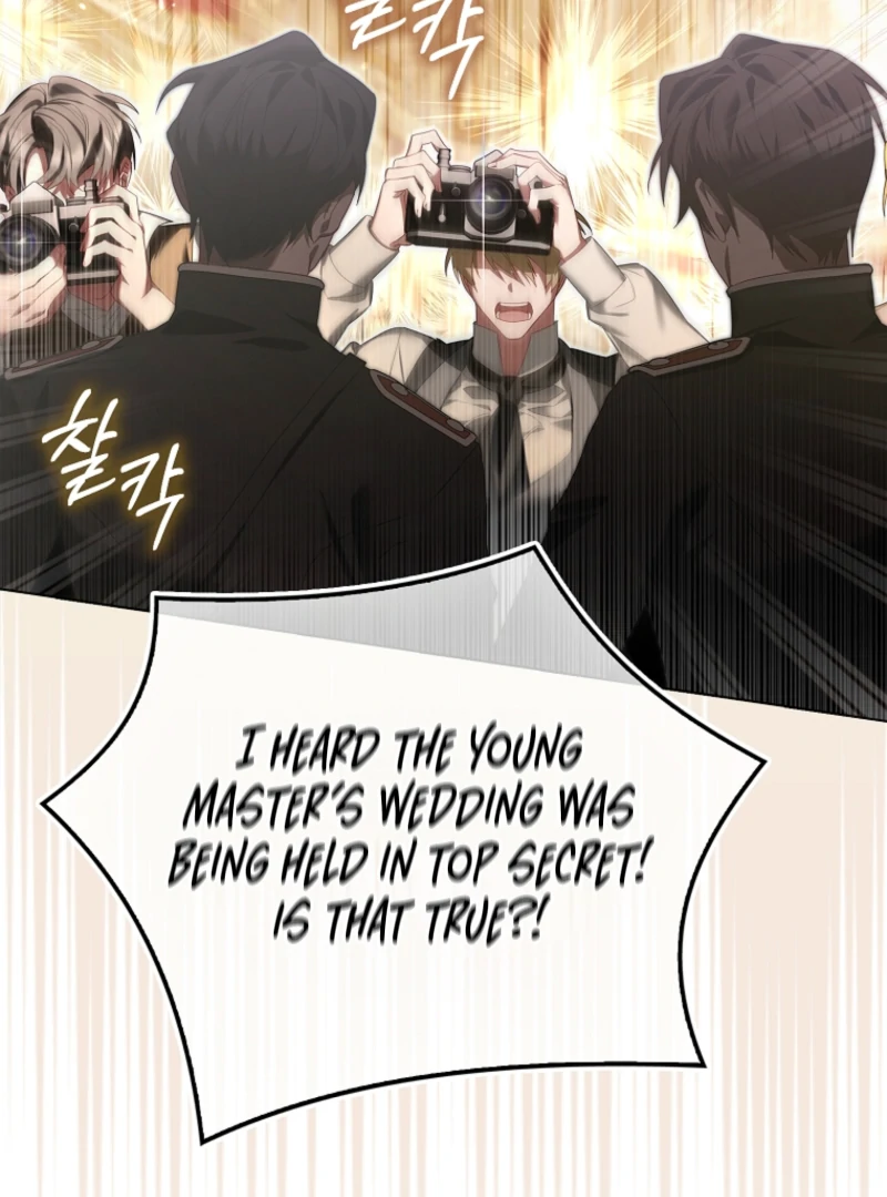 A Sham Marriage with Unexpected Benefits Chapter 20 - page 113