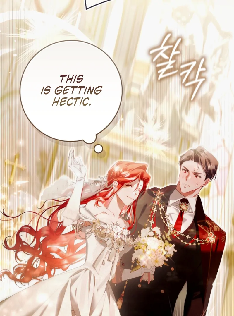 A Sham Marriage with Unexpected Benefits Chapter 20 - page 123