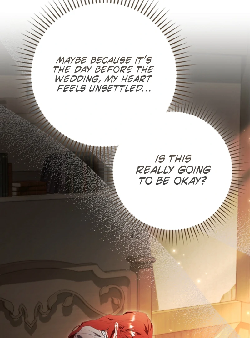 A Sham Marriage with Unexpected Benefits Chapter 20 - page 5