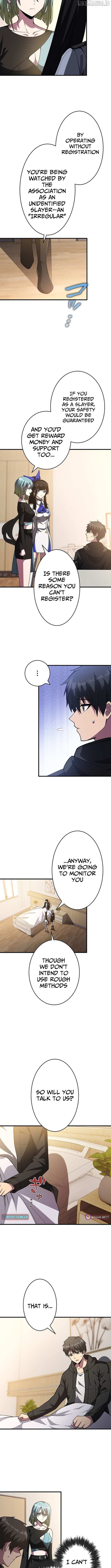 The Soot-Covered Hero ～Saving the World with Dark Heretical Skills～ Chapter 11 - page 8