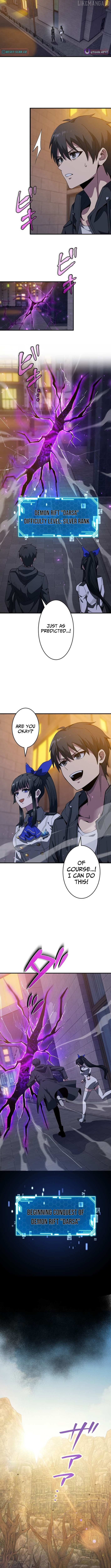 The Soot-Covered Hero ～Saving the World with Dark Heretical Skills～ Chapter 12 - page 2