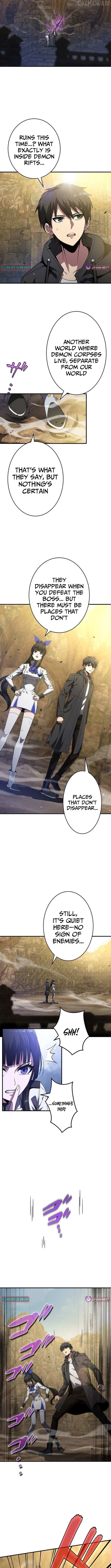 The Soot-Covered Hero ～Saving the World with Dark Heretical Skills～ Chapter 12 - page 3