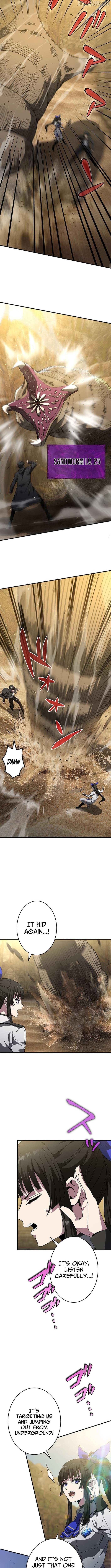 The Soot-Covered Hero ～Saving the World with Dark Heretical Skills～ Chapter 12 - page 4