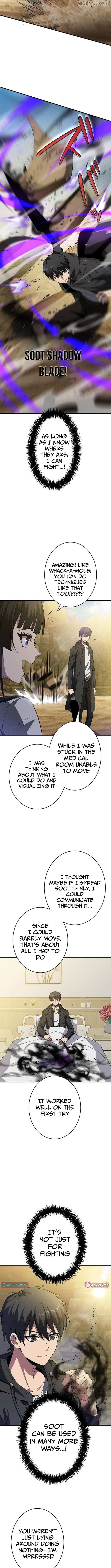 The Soot-Covered Hero ～Saving the World with Dark Heretical Skills～ Chapter 12 - page 6
