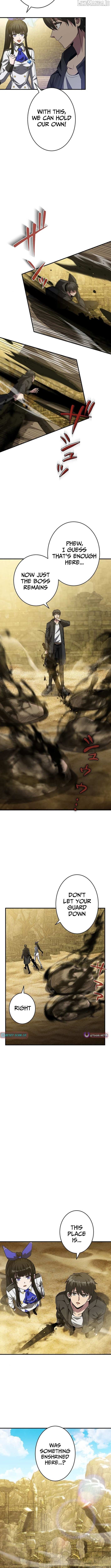 The Soot-Covered Hero ～Saving the World with Dark Heretical Skills～ Chapter 12 - page 7