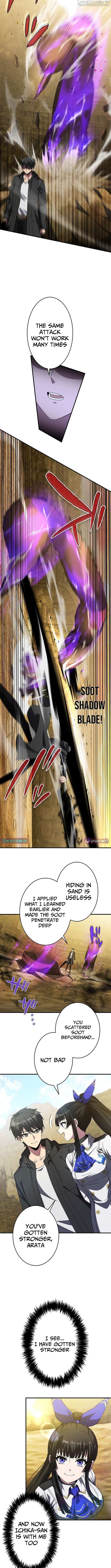 The Soot-Covered Hero ～Saving the World with Dark Heretical Skills～ Chapter 12 - page 9