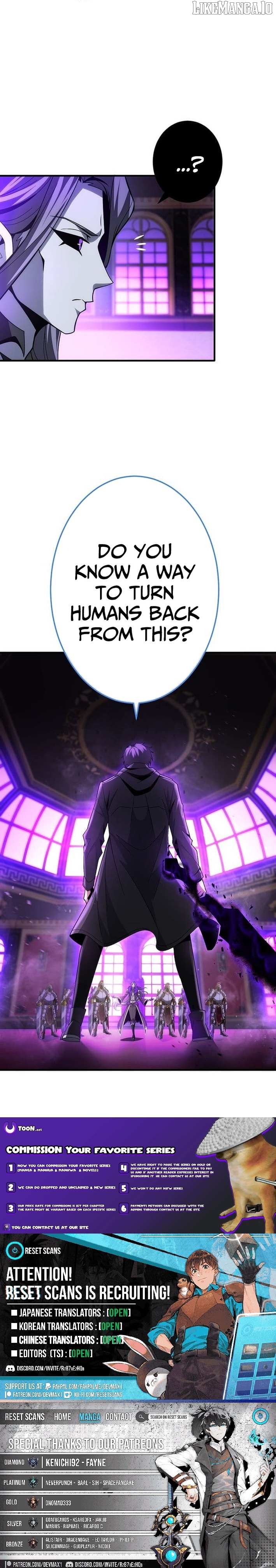 The Soot-Covered Hero ～Saving the World with Dark Heretical Skills～ Chapter 13 - page 13