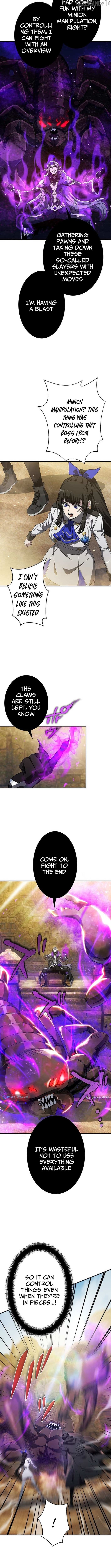 The Soot-Covered Hero ～Saving the World with Dark Heretical Skills～ Chapter 13 - page 5