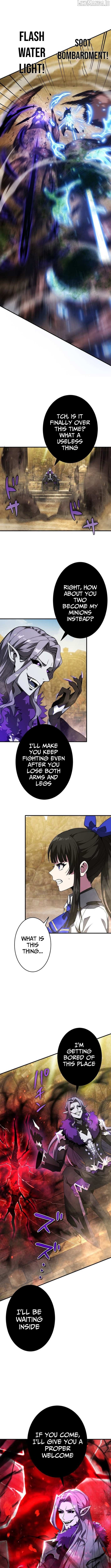 The Soot-Covered Hero ～Saving the World with Dark Heretical Skills～ Chapter 13 - page 6