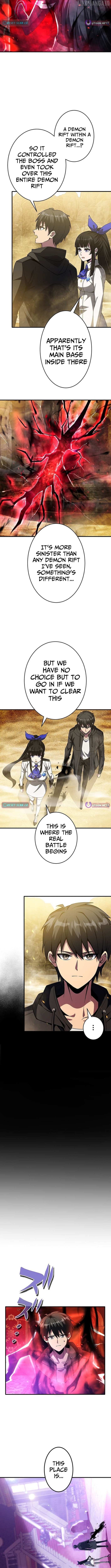 The Soot-Covered Hero ～Saving the World with Dark Heretical Skills～ Chapter 13 - page 7