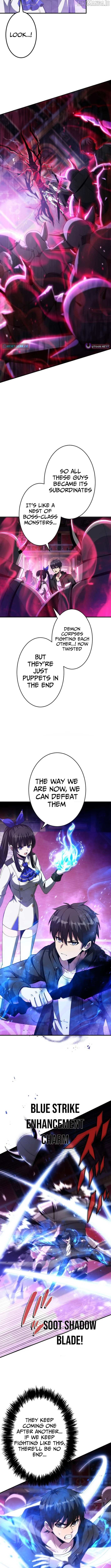 The Soot-Covered Hero ～Saving the World with Dark Heretical Skills～ Chapter 13 - page 9