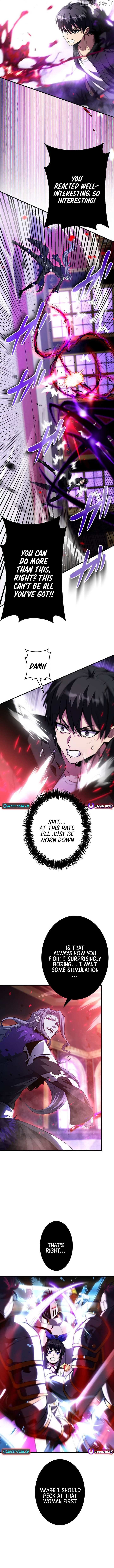 The Soot-Covered Hero ～Saving the World with Dark Heretical Skills～ Chapter 14 - page 10