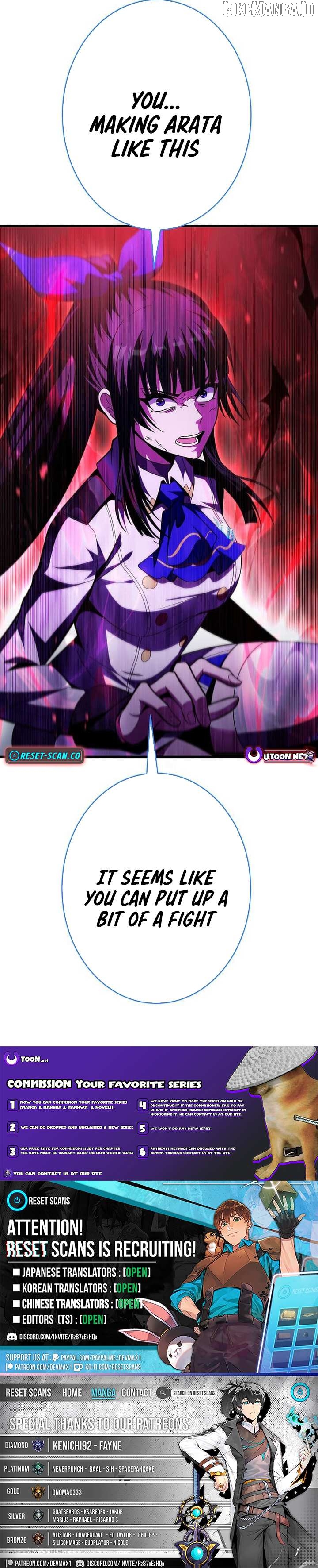 The Soot-Covered Hero ～Saving the World with Dark Heretical Skills～ Chapter 14 - page 13