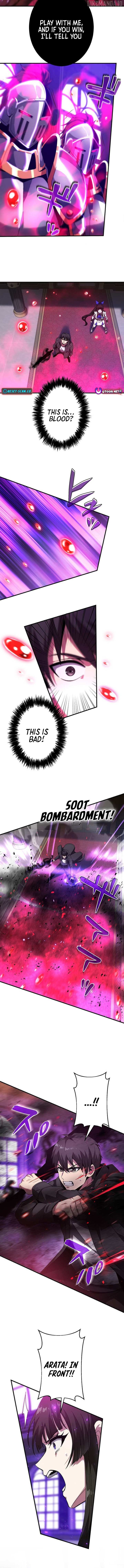 The Soot-Covered Hero ～Saving the World with Dark Heretical Skills～ Chapter 14 - page 2