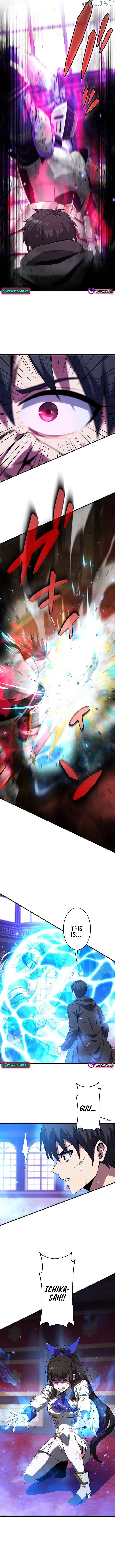 The Soot-Covered Hero ～Saving the World with Dark Heretical Skills～ Chapter 14 - page 3