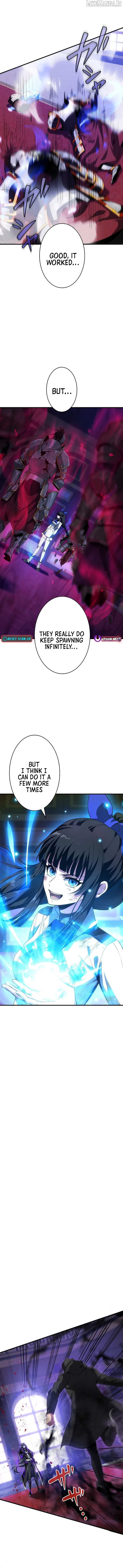 The Soot-Covered Hero ～Saving the World with Dark Heretical Skills～ Chapter 14 - page 6