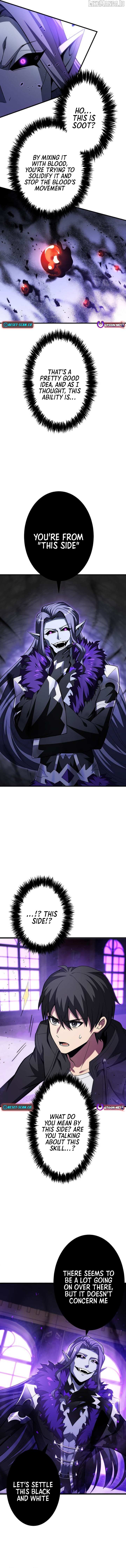 The Soot-Covered Hero ～Saving the World with Dark Heretical Skills～ Chapter 14 - page 7