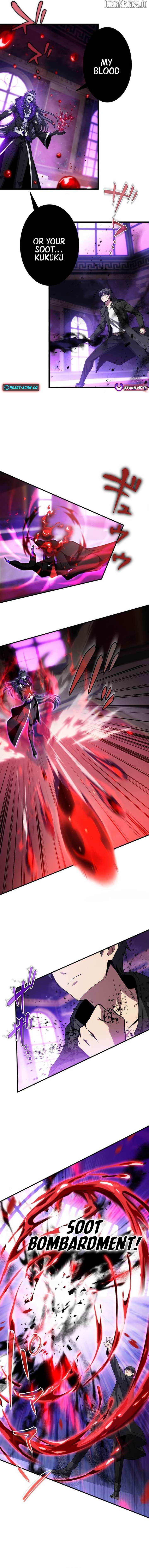 The Soot-Covered Hero ～Saving the World with Dark Heretical Skills～ Chapter 14 - page 8