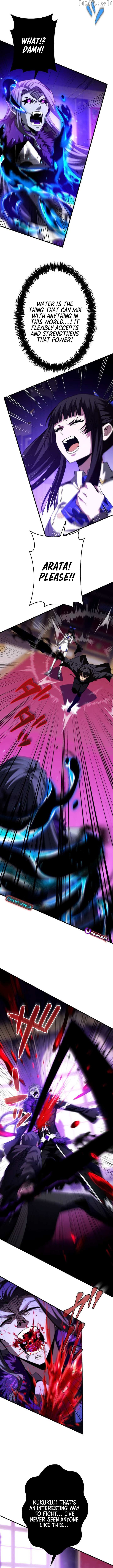 The Soot-Covered Hero ～Saving the World with Dark Heretical Skills～ Chapter 15 - page 10