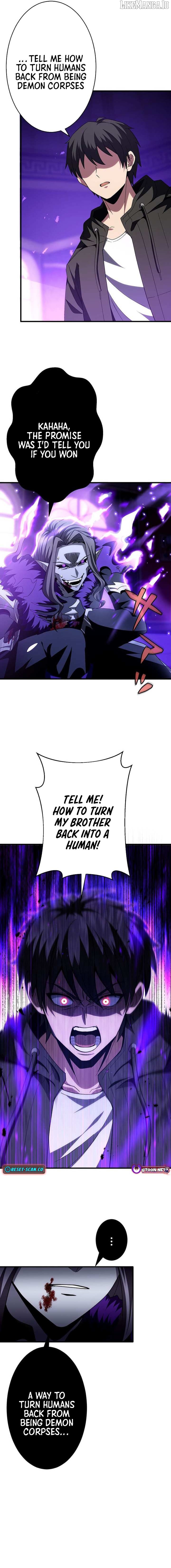 The Soot-Covered Hero ～Saving the World with Dark Heretical Skills～ Chapter 15 - page 13
