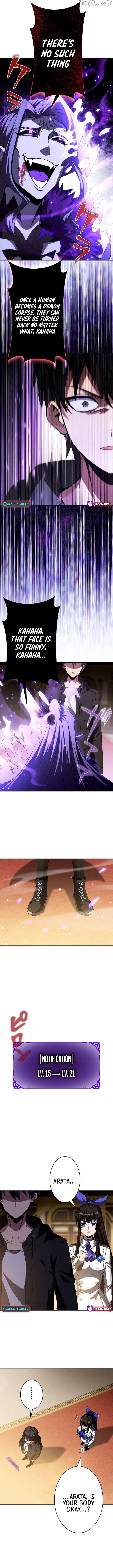 The Soot-Covered Hero ～Saving the World with Dark Heretical Skills～ Chapter 15 - page 14