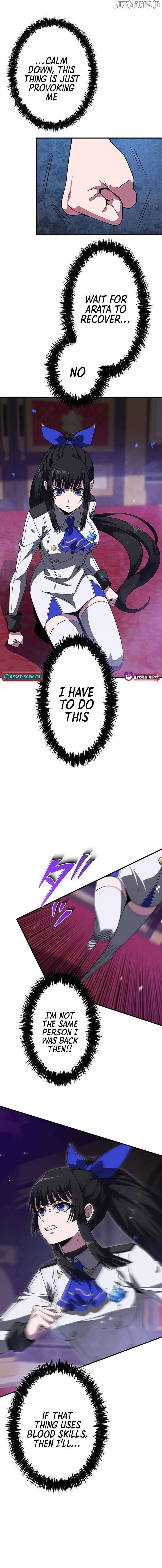 The Soot-Covered Hero ～Saving the World with Dark Heretical Skills～ Chapter 15 - page 5