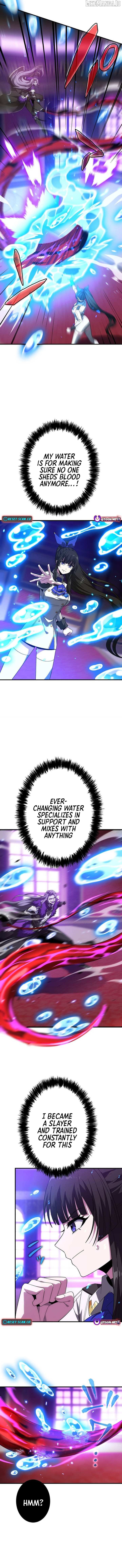 The Soot-Covered Hero ～Saving the World with Dark Heretical Skills～ Chapter 15 - page 7