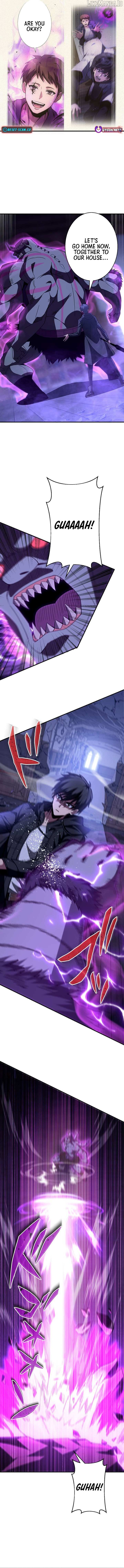 The Soot-Covered Hero ～Saving the World with Dark Heretical Skills～ Chapter 16 - page 11