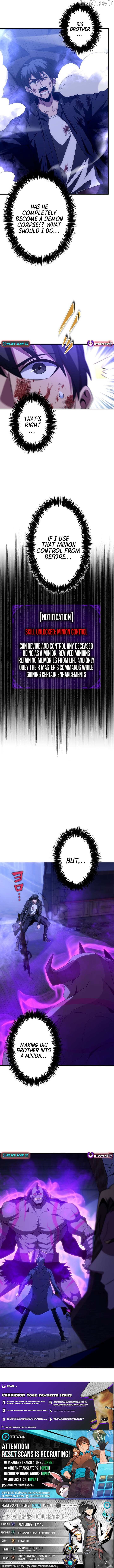 The Soot-Covered Hero ～Saving the World with Dark Heretical Skills～ Chapter 16 - page 13