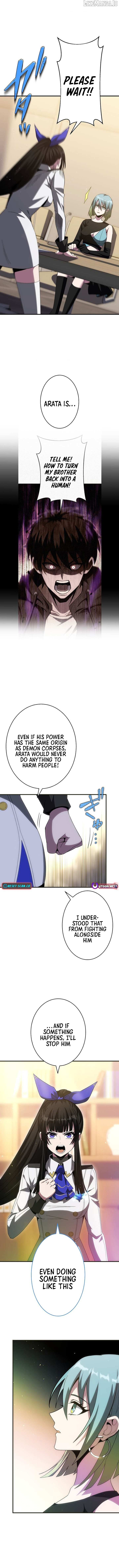 The Soot-Covered Hero ～Saving the World with Dark Heretical Skills～ Chapter 16 - page 3