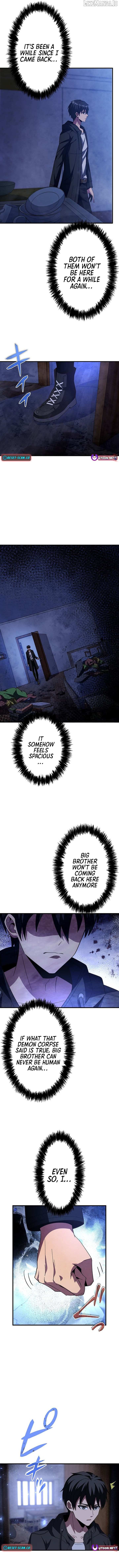 The Soot-Covered Hero ～Saving the World with Dark Heretical Skills～ Chapter 16 - page 5