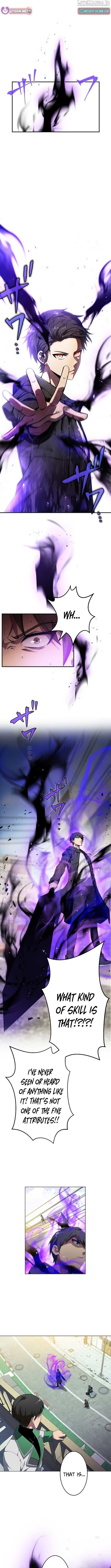 The Soot-Covered Hero ～Saving the World with Dark Heretical Skills～ Chapter 0 - page 10